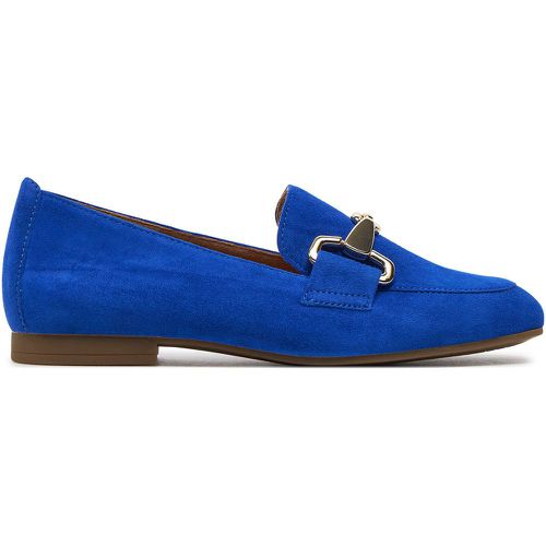 Loafers Gabor 45.211.16 Blu - Gabor - Modalova