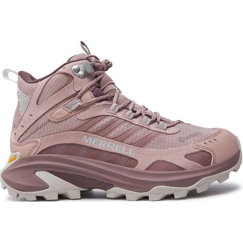 Scarpe da trekking Moab Speed 2 Mid Gtx GORE-TEX J038230 - Merrell - Modalova