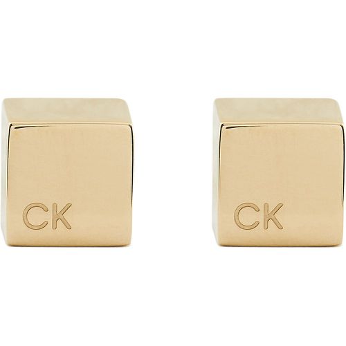 Orecchini Calvin Klein 35000246 Oro - Calvin Klein - Modalova