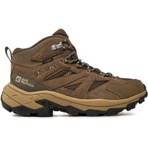 Scarpe da trekking Vojo Tour Texapore Mid W A62071 - Jack Wolfskin - Modalova