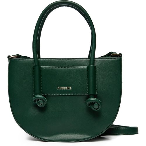 Borsetta Puccini BK2241224M Verde - Puccini - Modalova