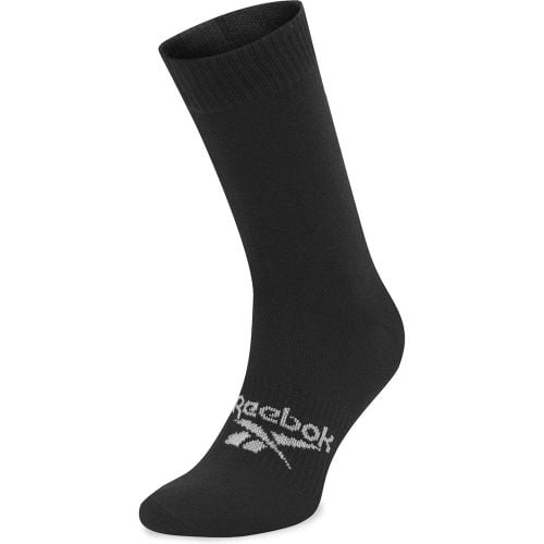 Calzini lunghi unisex Act Fo Mid Crew Sock GI0074 - Reebok - Modalova