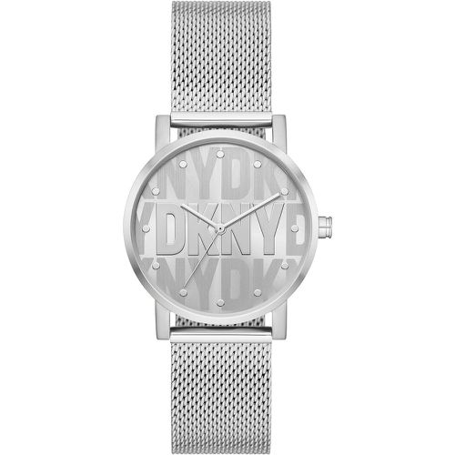 Orologio DKNY Soho NY6693 Argento - DKNY - Modalova