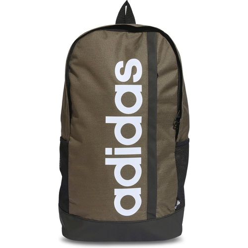 Zaino Essentials Linear Backpack HR5344 olive strata/black/white - Adidas - Modalova