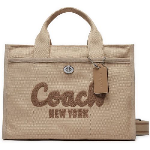 Borsetta Coach Cargo CP158 Beige - Coach - Modalova