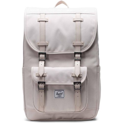 Zaino Little America™ Mid Backpack 11391-05456 Écru - Herschel - Modalova