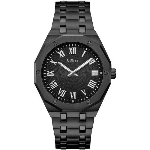 Orologio Guess Asset GW0575G3 Nero - Guess - Modalova