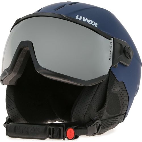 Casco da sci Instinct visor 5662601005 - Uvex - Modalova