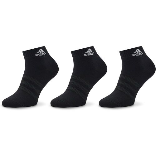 Set di 3 paia di calzini corti unisex Thin and Light Ankle Socks 3 Pairs IC1282 - Adidas - Modalova