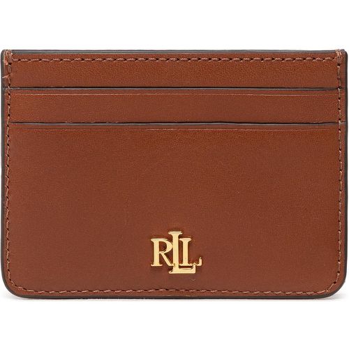 Custodie per carte di credito Slim Card 432876732002 - Lauren Ralph Lauren - Modalova