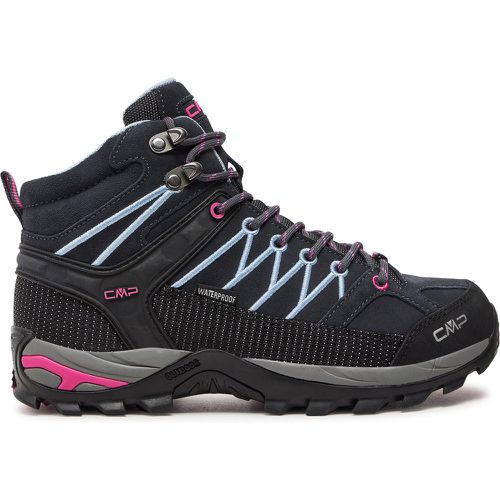 Scarpe da trekking Rigel Mid Wmn Wp 3Q12946 - CMP - Modalova