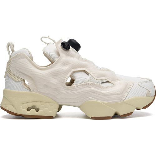 Sneakers INSTAPUMP FURY 95 100203728 Écru - Reebok - Modalova