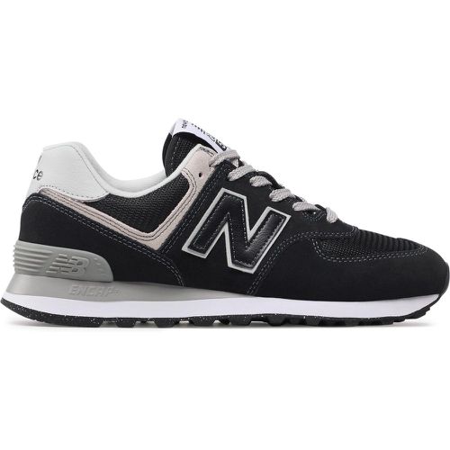 Sneakers New Balance ML574EVB Nero - New Balance - Modalova