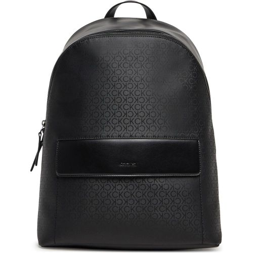 Zaino Ck Sleek 2G Round Bp Mono K50K512959 - Calvin Klein - Modalova