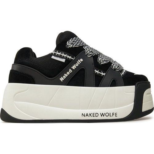 Sneakers Naked Wolfe Slider Nero - Naked Wolfe - Modalova