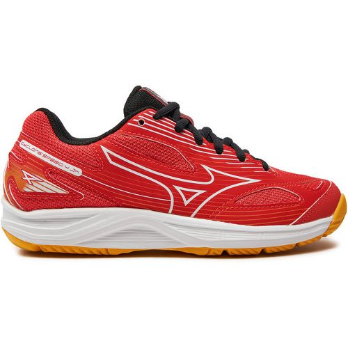 Scarpe indoor Cyclone Speed 4 Jr V1GD2310 - Mizuno - Modalova