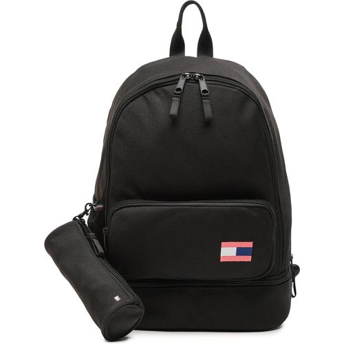 Zaino Big Flag Backpack Set AU0AU01726 - Tommy Hilfiger - Modalova