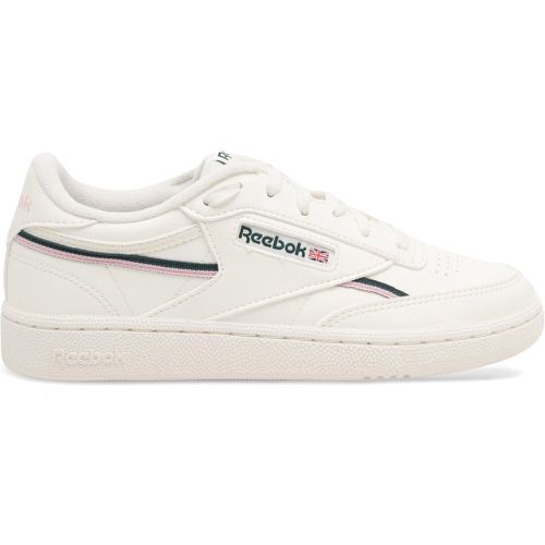 Sneakers Club C 85 Vegan GY9732 Écru - Reebok - Modalova