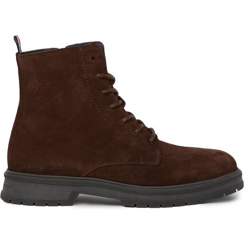 Stivali Hilfiger Core Suede Boot FM0FM04674 - Tommy Hilfiger - Modalova