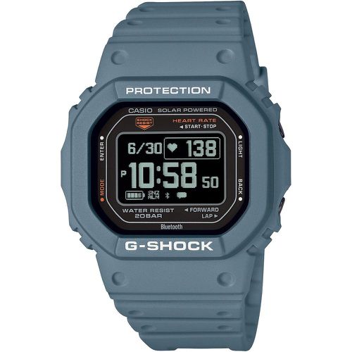 Orologio G-Shock DW-H5600-2ER Blu - G-SHOCK - Modalova