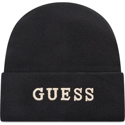 Berretto Guess AW9251 WOL01 Nero - Guess - Modalova