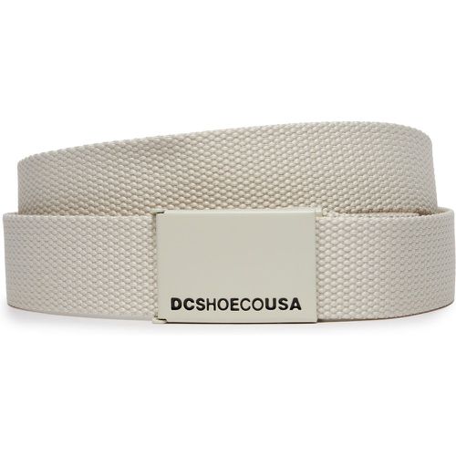 Cintura da uomo Web Belt 3 ADYAA03130 Écru - DC - Modalova