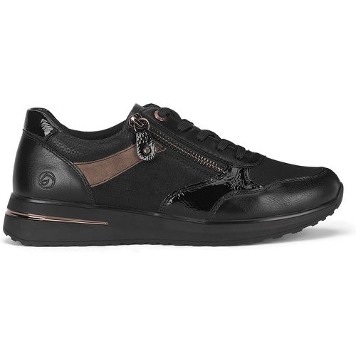 Scarpe basse Remonte D1G08-03 Nero - Remonte - Modalova