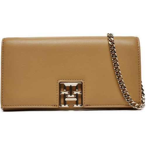 Borsetta Reset Lrg Flap W Chain AW0AW16328 - Tommy Hilfiger - Modalova