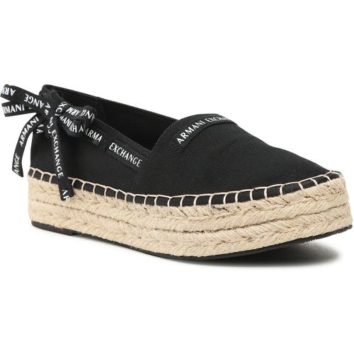 Espadrillas XDS004 XV681 00002 - Armani Exchange - Modalova