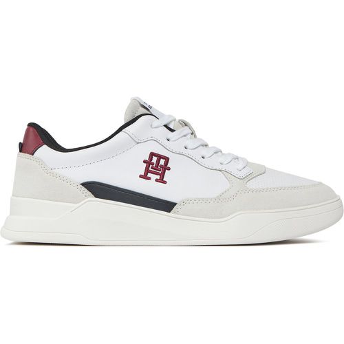 Sneakers Elevated Cupsole Lth Mix FM0FM04929 - Tommy Hilfiger - Modalova