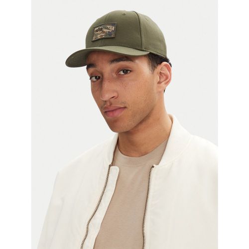 Cappellino Crew Camo 156903 - alpha industries - Modalova