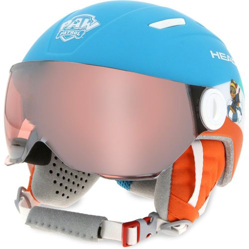 Casco da sci Mojo Visor Paw 328113 - Head - Modalova