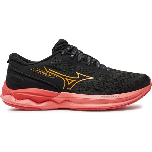 Scarpe running Wave Revolt 3 J1GD2481 - Mizuno - Modalova