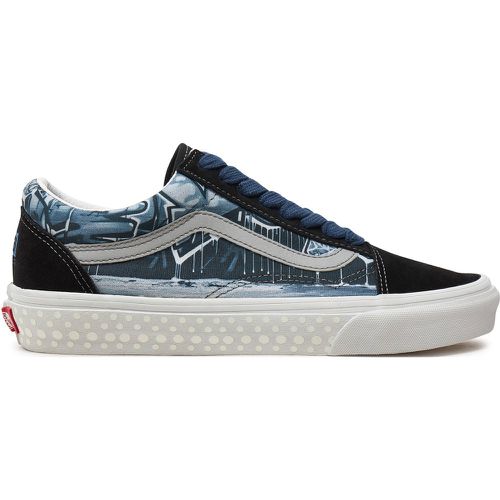 Scarpe sportive Ua Old Skool VN000D3HKIF1 - Vans - Modalova