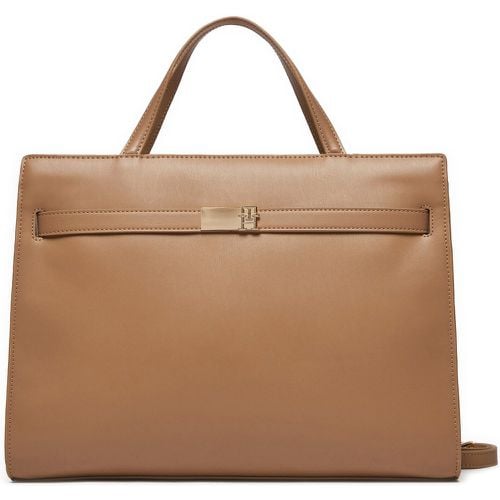 Borsetta Th Heritage Workbag AW0AW16910 - Tommy Hilfiger - Modalova