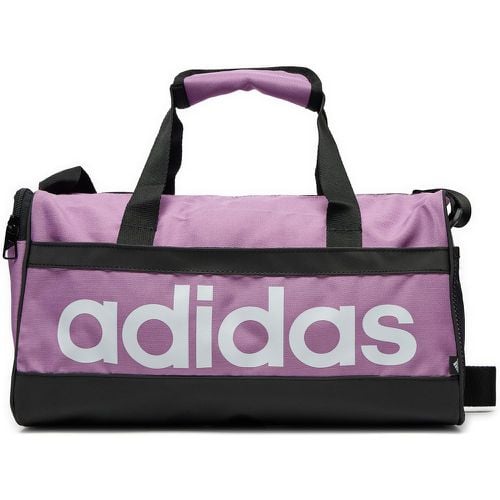 Borsa Essentials Linear Duffel Bag Extra Small IZ1901 - Adidas - Modalova