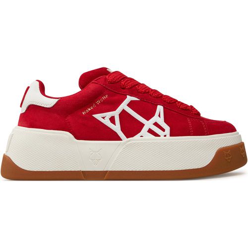 Sneakers Naked Wolfe Sound Rosso - Naked Wolfe - Modalova