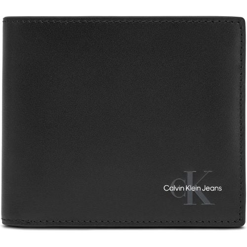 Portafoglio grande da uomo Mono Logo Bifold LV04G1030G - Calvin Klein Jeans - Modalova