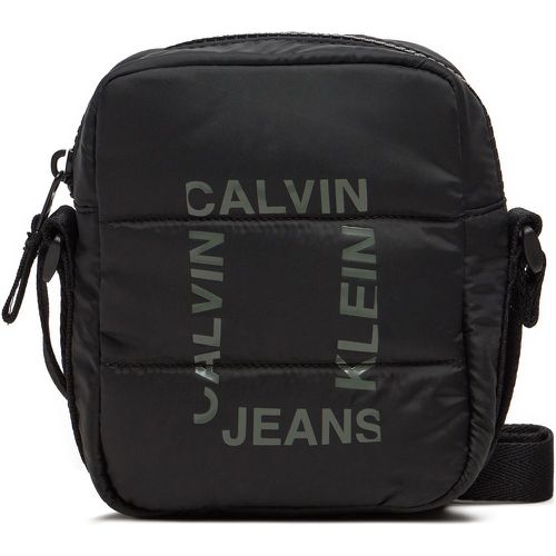 Borsellino Grid Logo IU0IU00649 - Calvin Klein Jeans - Modalova