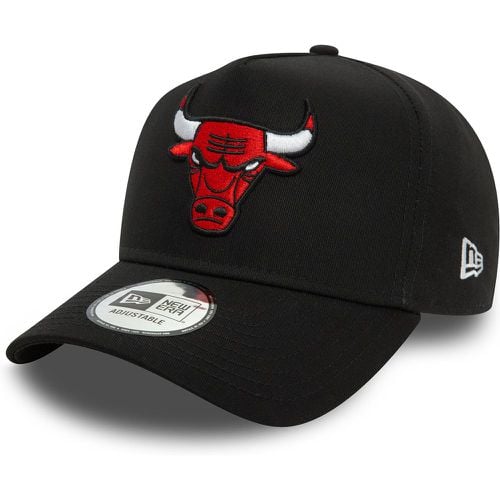 Cappellino Patch Chicago Bulls 9FORTY E-Frame 60580707 - new era - Modalova