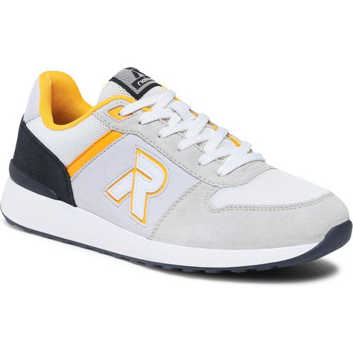 Sneakers Rieker 07601-40 Grigio - Rieker - Modalova