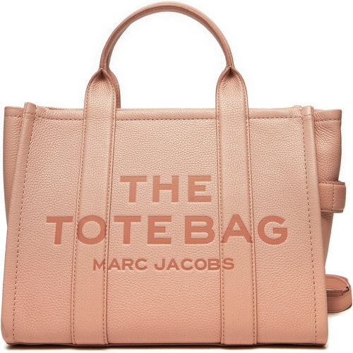 Borsetta The Leather Medium Tote Bag H004L01PF21 - Marc Jacobs - Modalova