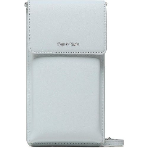 Custodia per cellulare Ck Must Phone Pouch Xbody K60K608246 - Calvin Klein - Modalova