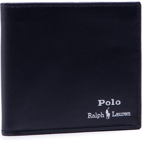 Portafoglio grande da uomo Mpolo C0 D2 405803865002 - Polo Ralph Lauren - Modalova