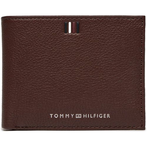 Portafoglio grande da uomo Th Central Mini Cc Wallet AM0AM11854 - Tommy Hilfiger - Modalova