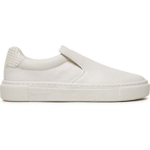 Sneakers Cupsole Slip On HW0HW02297 - Calvin Klein - Modalova