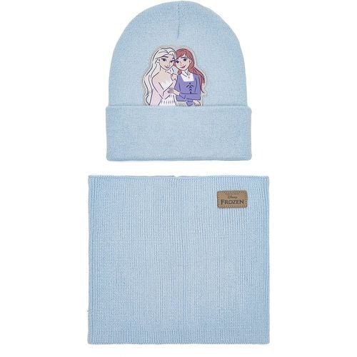 Completo cappello e scaldacollo ACCCS-AW24-244DFR - frozen - Modalova