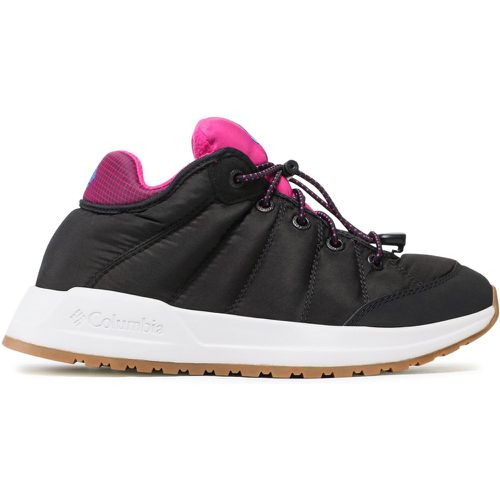 Sneakers Palermo Street Tall BL0042 Black/Wild Fuchsia 012 - Columbia - Modalova