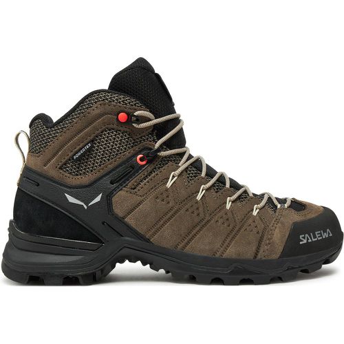 Scarpe da trekking Ws Alp Mate Mid Wp 61385-5085 - Salewa - Modalova