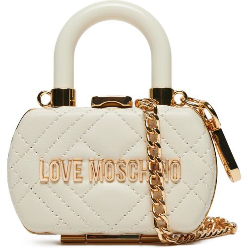 Borsetta JC4056PP1MLA0110 Écru - Love Moschino - Modalova